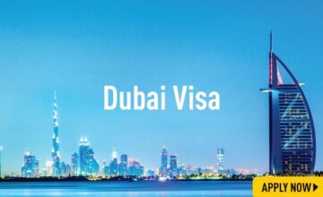 UAE Dubai Visa Application