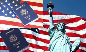 USA Visa Application